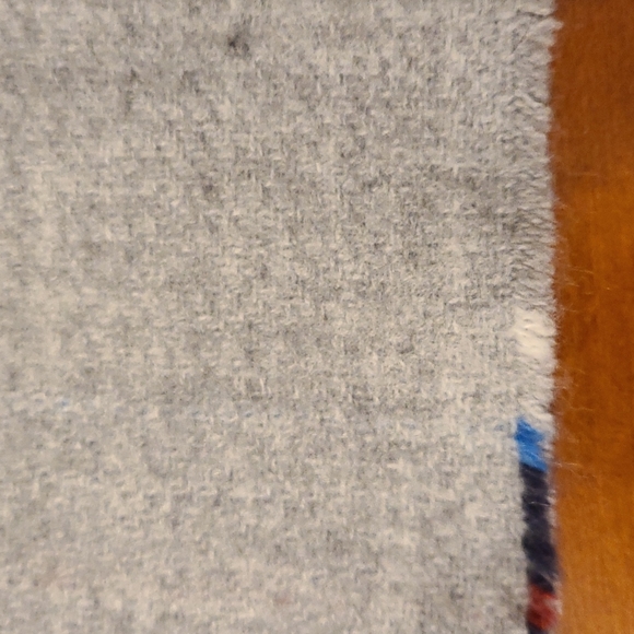 Aeropostale NWT plaid fringe blanket scarf - Picture 10 of 15